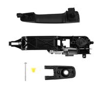 CMJAHU Poignée de porte extérieure for Ford Focus 2008-2011, 8S4Z-5422088-AA, 8S4Z-54218A14-AA, 8S4Z-5422404-AA