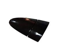 CMJAHU Poignée de porte extérieure gauche ou droite for H0nda CR-Z CRZ 2011-2015 72141-SZT-G01 72181-SZT-003(Left no key hole)