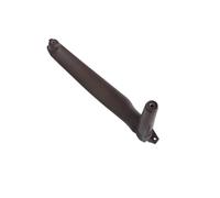 CMJAHU Poignée de porte intérieure gauche droite for BMW E70 X5 E71 51416969402, panneau de protection intérieur de remplacement(Right Brown)