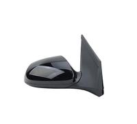 CMJAHU Rétroviseur extérieur rabattable manuel noir for Hyundai i10 BA (2013-2020) - Accessoires auto - Ensemble rétroviseur(1pc right)