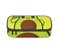 CMJSGG Caricature d'avocat, Trousse à Crayons, Trousse à Crayons, Trousse à Crayons de Grande capacité, Trousse à cosmétiques