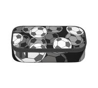 CMJSGG Sports, Jeu d'équipe, Football, Trousse à Crayons, Trousse à Crayons, Trousse à Crayons de Grande capacité, Trousse à cosmétiques