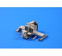 AH-6F/AH-6J Little Bird (Attack) Conversion et set d'armement (conçu pour les maquettes Academy) USA G