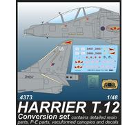 CMK 129-4373 - 1:48 Harrier T.Mk.12 Set De Conversion - Neuf