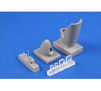 CMK 129-4398 - 1:48 F-4A-1 Recon Foudre Conversion Jeu - Neuf