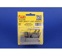 CMK 129-4493 - 1:48 Aermacchi MB-326 Cockpit Pour Italeri - Neuf