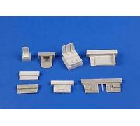 CMK 129-7426 - 1:72 A-20G/H / K/J Ravages / Boston Mk IV / V Cockpit - Neuf