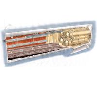 CMK 129-N72011 - 1:72 Sous-Marin Type IX Section De Torpille Avant f.RE - Neuf