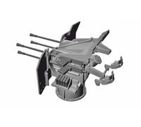 CMK 129-N72023 - 1:72 Bateau de U Ix Flak-Vierling Conversion pour Revell Kit -
