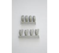 CMK 129-NS012 - 1:200 Bismarck Primaire Armement Éclatement Sacs 8pc - Neuf