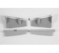 CMK 129-Q48356 - 1:48 Harrier GR.7/AV-8B Harrier II Flaps - Neuf