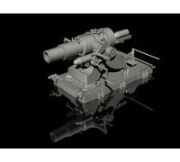 CMK 129-RA057 - 1:3 5 Austro-Hungarian WWI 24cm Mortier M.98 - Neuf