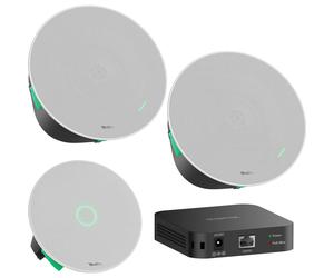 CMKit-121 - Kit audioconférence Yealink de plafond