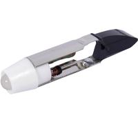 CML 1505125W3D Voyant de signalisation LED blanc froid T5.5 12 V/DC, 12 V/AC 900 mcd