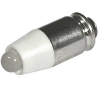 CML 1512535W3 Voyant de signalisation LED blanc froid T1 3/4 MG 24 V/DC, 24 V/AC 1500 mcd