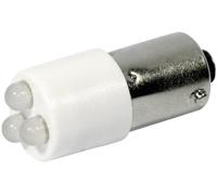CML 1862623W3 Voyant de signalisation LED blanc froid BA9S 230 V/AC 450 mcd