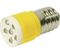 CML 18646352C Voyant de signalisation LED jaune E14 24 V/DC, 24 V/AC 1050 mcd