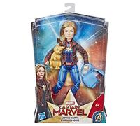 CML CAPTAIN MARVEL And Marvels Goose