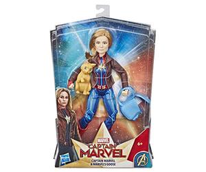 CML CAPTAIN MARVEL And Marvels Goose