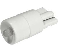 CML Innovative Technologies 1511B25L3 Voyant de signalisation LED blanc chaud W2.1x9.5d 12 V/DC, 12 V/AC 1620 mcd