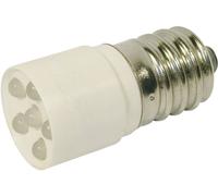 CML Innovative Technologies 1864635W3D Voyant de signalisation LED blanc froid E14 24 V/DC, 24 V/AC 1200 mcd