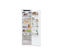 Candy Réfrigérateur 1 porte CML5518EVWL – encastrable niche 178 cm tout utile Blanc