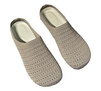 CMLDJBD Pantoufles pour Femmes Baotou À Moitié Sandales Rétro Birkenstock Half Slippers-Couleur De Café-41