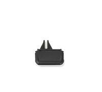 CMLGWL Grille D'aération Centrale pour VW pour Tiguan 2017 2018 2019-2021 Kit Réparation Clip Réglage La Feuille Sortie Climatisation Ventilation Avant A/C Sortie Climatiseur (Size : NO.2)