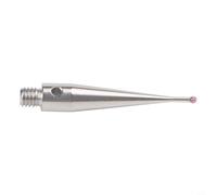 CMM A-5000-3551 Sonde de stylet pour filetage M3 Montage sur machines à mesurer coordonnées Pointe boule 1 mm Longueur 21 mm