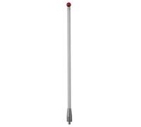 CMM A-5000-8156 Stylet de sonde de contact avec boule de ruthénium de 6 mm et tige en porcelaine de 150 mm de long pour instrument de mesure à trois coordonnées