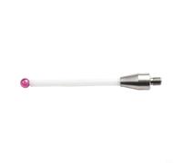 CMM A-5003-0233 Stylet à filetage avec pointe à bille et poignée en céramique pour des mesures précises