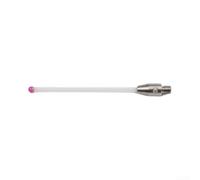 CMM A-5004-3646 Sonde de contact avec tige en porcelaine et tige filetée pour l'usinage de décharge électrique et l'inspection non conductrice