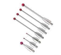 CMM Sonde de stylet avec tige filetée et pointe à bille en carbure pour une mesure précise dans les procédés EDM et connexes (A-5003-4794)