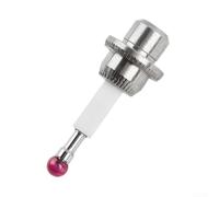 CMM Touch Probe Stylus 4mm Ball End Ceramic Shank for M3 Connection 25mm Span for 3D Scanner Sensor