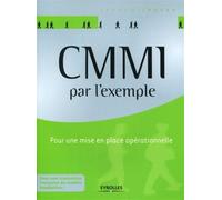 François Dufay – CMMI par l'exemple – Pour une mise en place opérationnelle – Broché