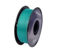 Cmnsjl Consommables Imprimantes 3D, PLA + Imitation Couleur Métallique Haute Ténacité 1,75 Mm File De Texture De Peinture en Métal Lisse, Précision +/- 0,02 Mm, Bobine De 1 Kg,Vert