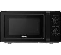 COMFEE Four micro-ondes 19L 700W Noir