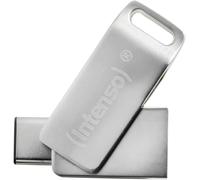 cMobile Line Lecteur USB Flash 32 Go USB Type-A/USB Type-C 3.2 Gen 1 (3.1 Gen 1) Argent