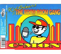 C'mon (5 Versions, & The Boom Gang) [Import]