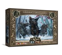 CMON A Song of Ice and Fire Jeu de Figurines de Table Harma's Vanguard Unit Box - Jeu de stratégie pour Adultes, à partir de 14 Ans, 2 Joueurs, 45 à 60 Minutes de Jeu, fabriqué par CMON