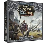 CMON A Song of Ice and Fire Jeu de Figurines de Table Stark