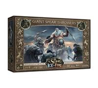CMON - A Song of Ice and Fire - Jeu de figurines géantes géantes - Jeu de stratégie pour adultes, à partir de 14 ans, 2 joueurs et plus, 45 à 60 minutes de temps de jeu, fabriqué par CMON