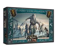 Stony Shore Pillagers: A Song of Ice & Fire