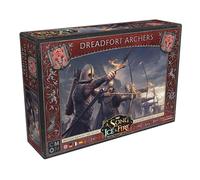 CMON, A Song of Ice & Fire - Archer de Grauenstein Extension de Table 2 Joueurs à partir de 14 Ans et Plus 45 à 60 Minutes, Allemand, multilingue