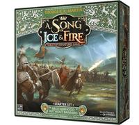 CMON | A Song of Ice & Fire : Brotherhood Without Banners Kit de démarrage | Miniatures de Table | À partir de 14 Ans | 2 Joueurs et Plus | 45 à 60 Minutes de Temps de Jeu ou Plus