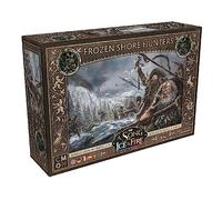CMON | A Song of Ice & Fire - Chasseur de la côte glacée | Extension | Tabletop | 2 Joueurs | À partir de 14 Ans | 45-60 Minutes | Allemand | Multilingue