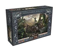 Asmodee Canción De Hielo Y Fuego Lacustres Demonios Del Pantano Board Game Vert