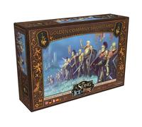 A Song of Ice & Fire - Golden Company Swordsmen (Schwertkämpfer der Goldenen Kompanie)