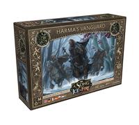 CMON A Song of Ice & Fire: Harma's Vanguard Miniatures Game Ages 14+ 2 P