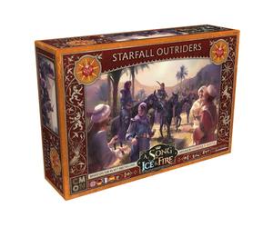 CMON, A Song of Ice & Fire - Pionnier de la Chute étoilée Extension Table 2 Joueurs à partir de 14 Ans et Plus 45 à 60 Minutes Allemand Multilingue